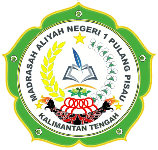 Logo MAN 1 Pulang Pisau